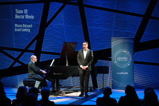 Marcus DeLoach in Breaking The Waves